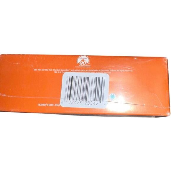 Star Trek next generation entire second season DVD set new sealed Paramount - Picture 4 of 6